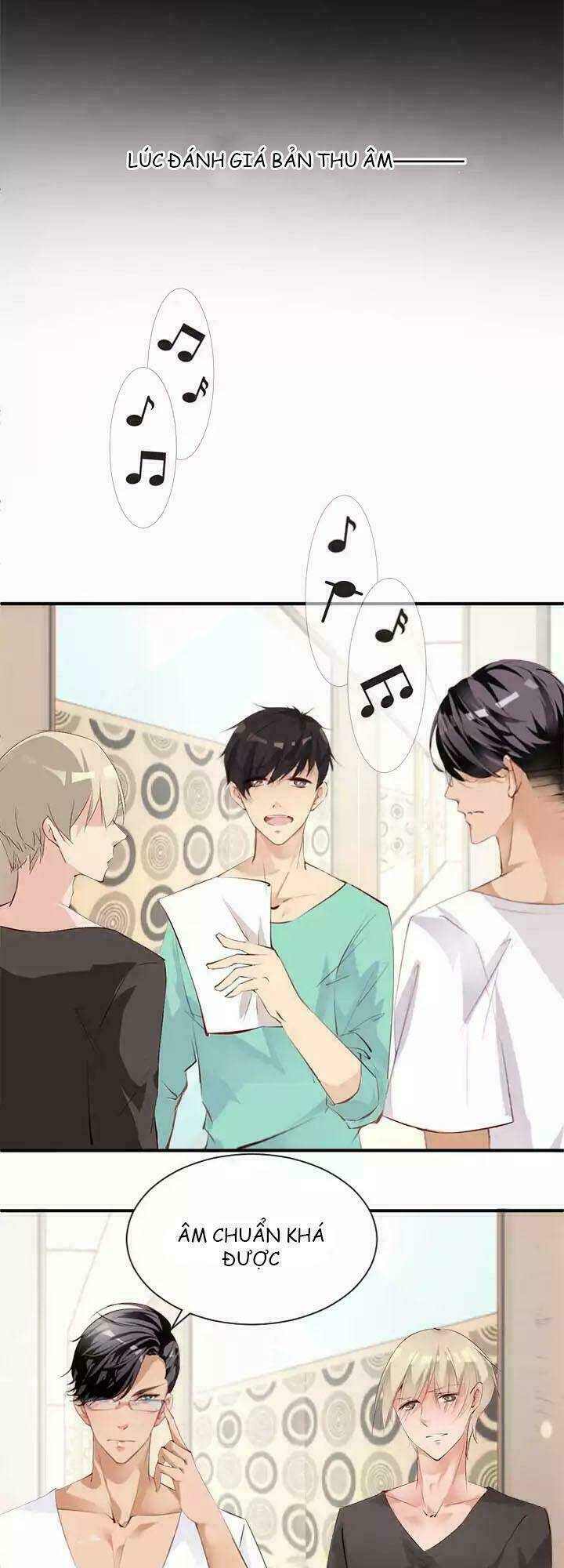 Nam Thần Là Một Đôi: Chapter 24