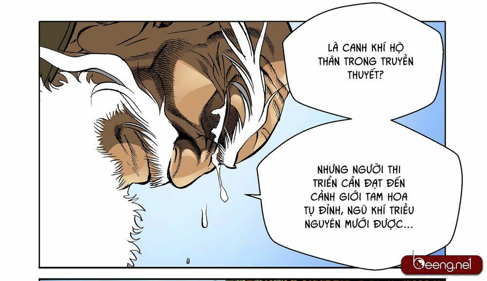 Nhật Tà Nguyệt Ma: Chapter 72