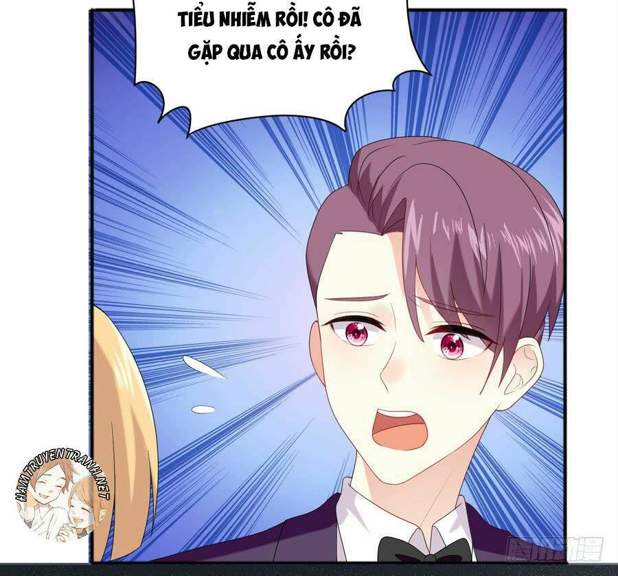 Bảo Bối Thiên Ức Hào Môn: Chapter 11.1