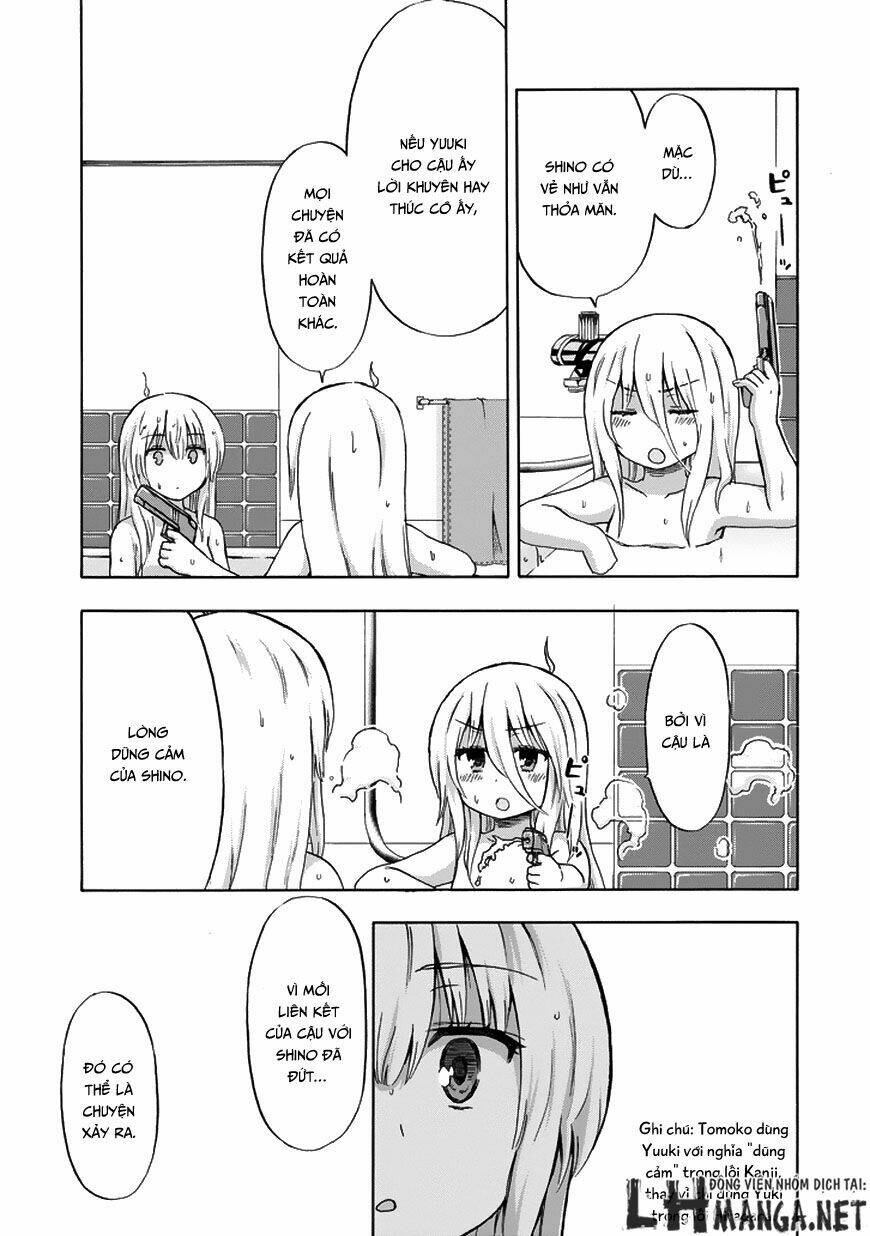 Aizawa-San Zoushoku: Chapter 18