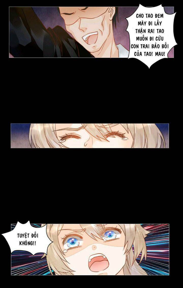 Ta Kim Chủ Bị Người Đoạt: Chapter 6