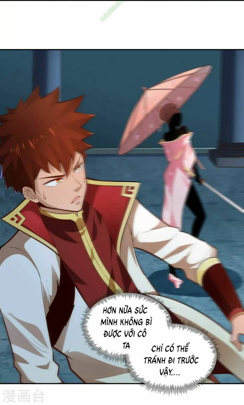Võ Linh Kiếm Tôn: Chapter 32