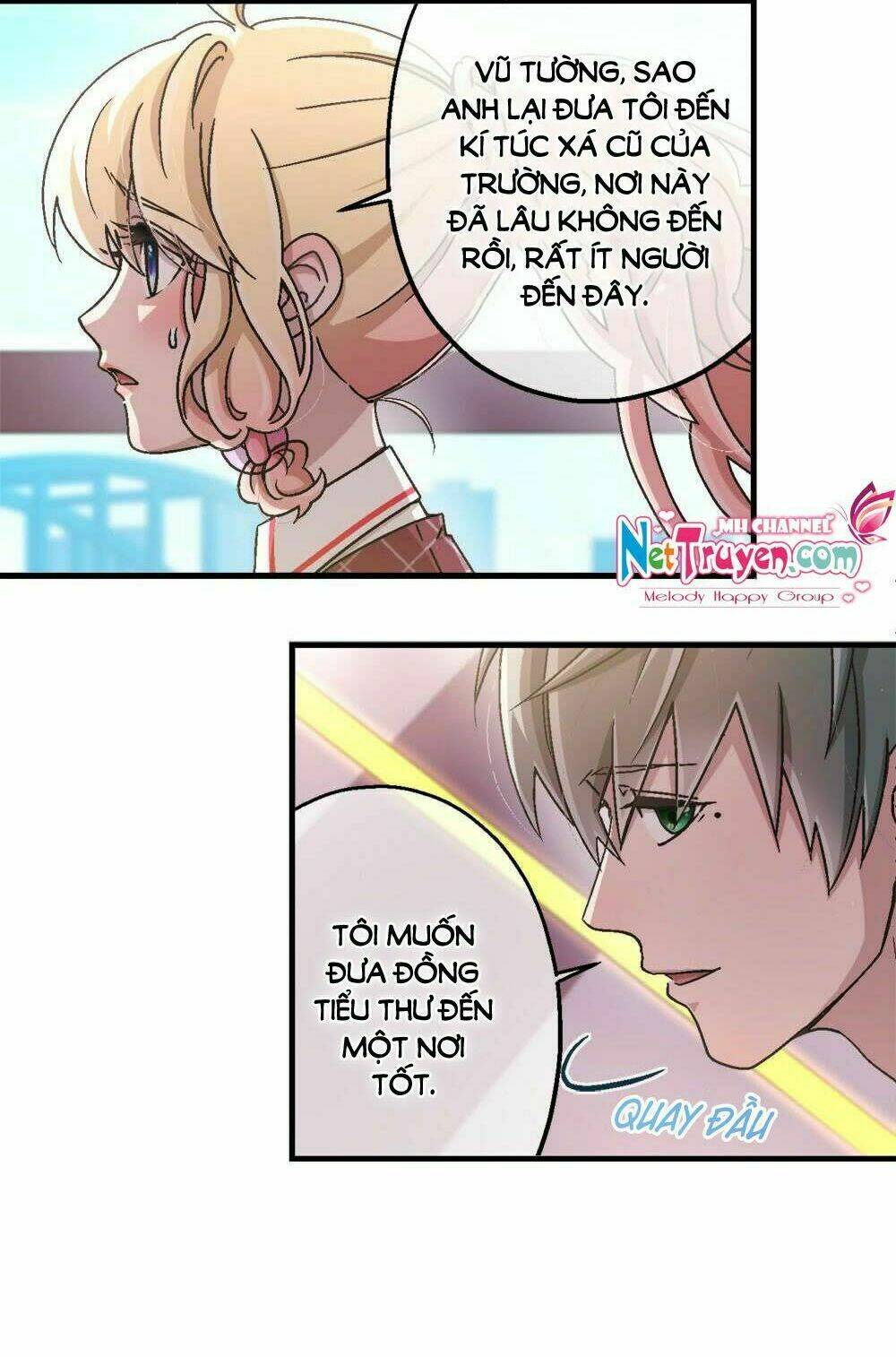 Đối Nhĩ Duy Mệnh Thị Tòng: Chapter 22