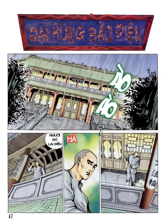 Long Thần: Chapter 2