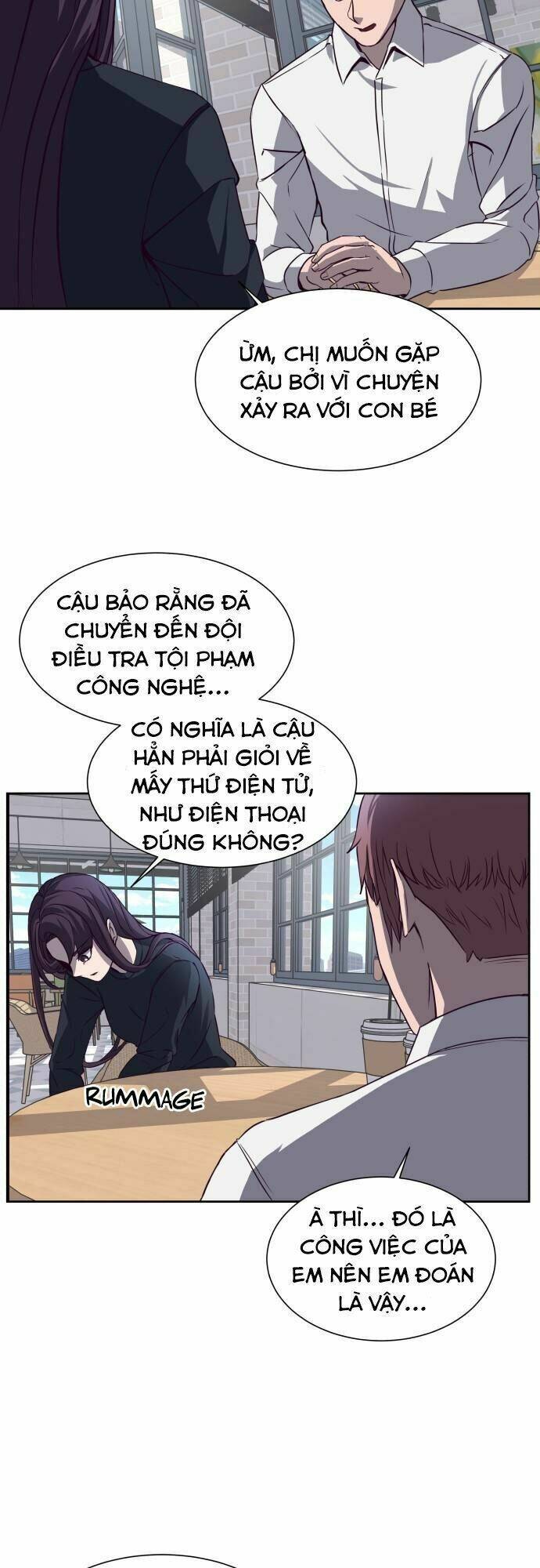 Thời Khắc Định Mệnh: Chapter 6