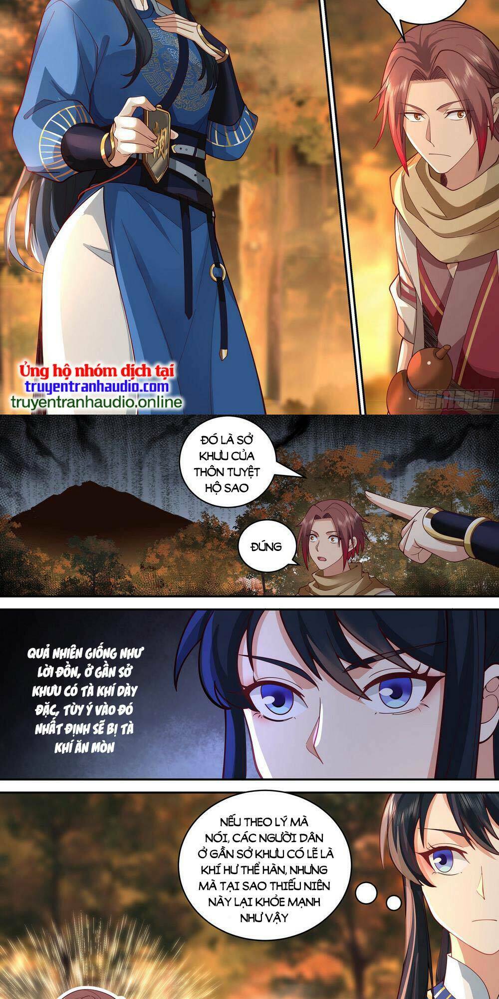 Thần Sủng Lại Cho Ta Bật Hack: Chapter 8