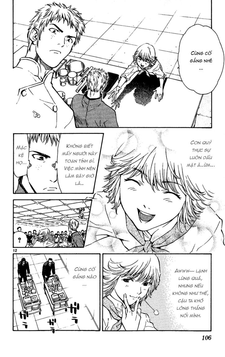 Vua Bánh Mì: Chapter 38