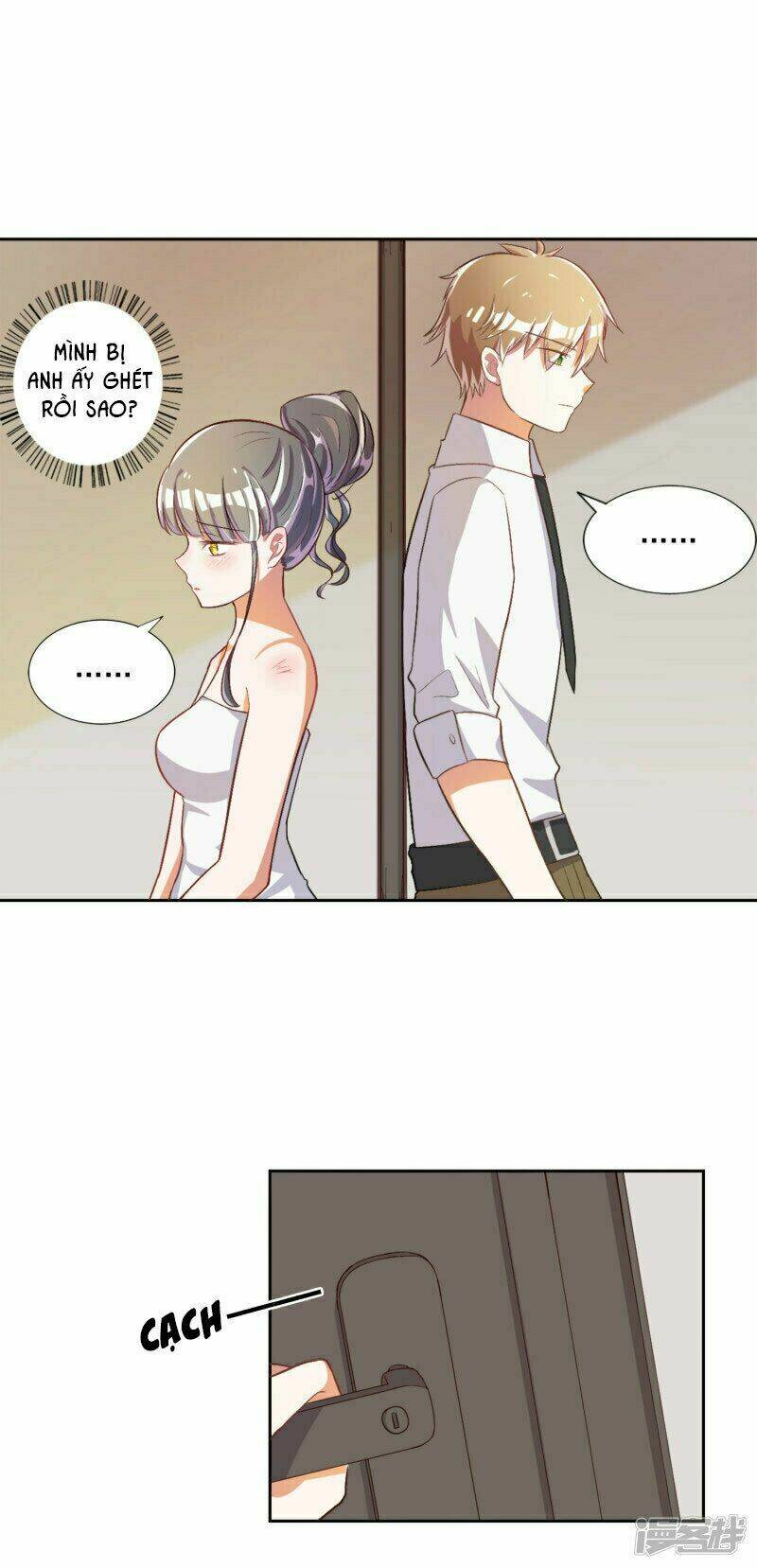 Hôn Nhân Dục Vọng: Thiếu Gia Nhẹ Một Chút!: Chapter 28