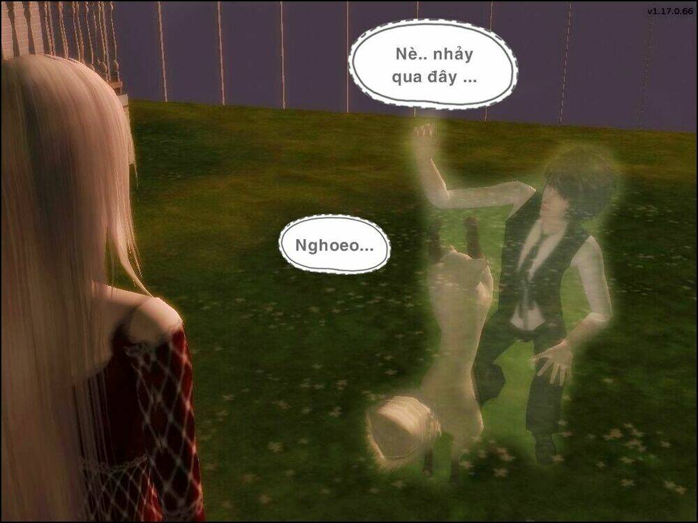 Truyện Sims - Earl Story: Chapter 46