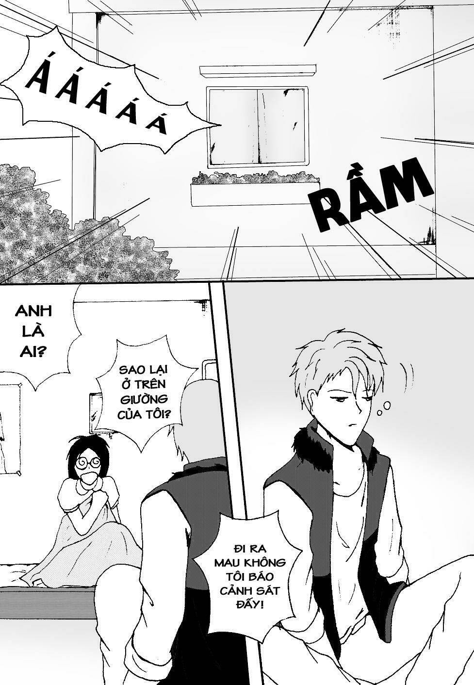 My Lovely Cinderella: Chapter 1