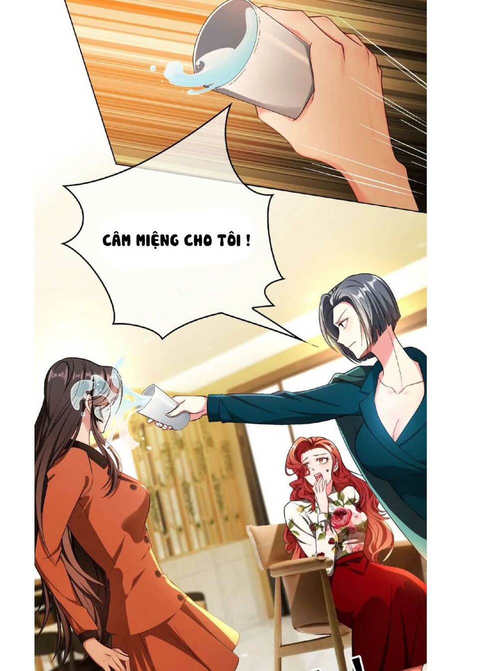 Cô Vợ Nhỏ Nuông Chiều Quá Lại Thành Ác!!: Chapter 142