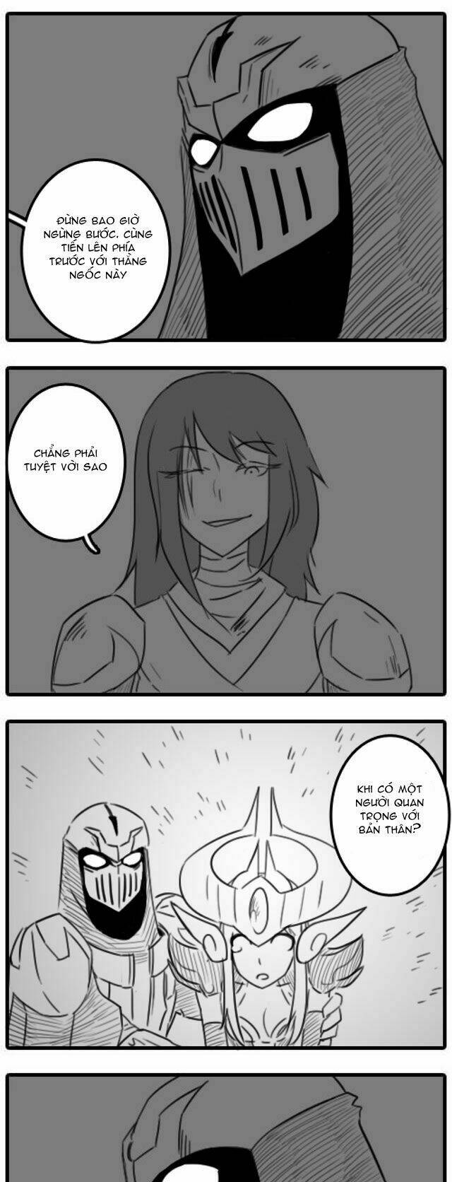 Chuyện Tình Zed Và Syndra ( Season 2 ): Chapter 30