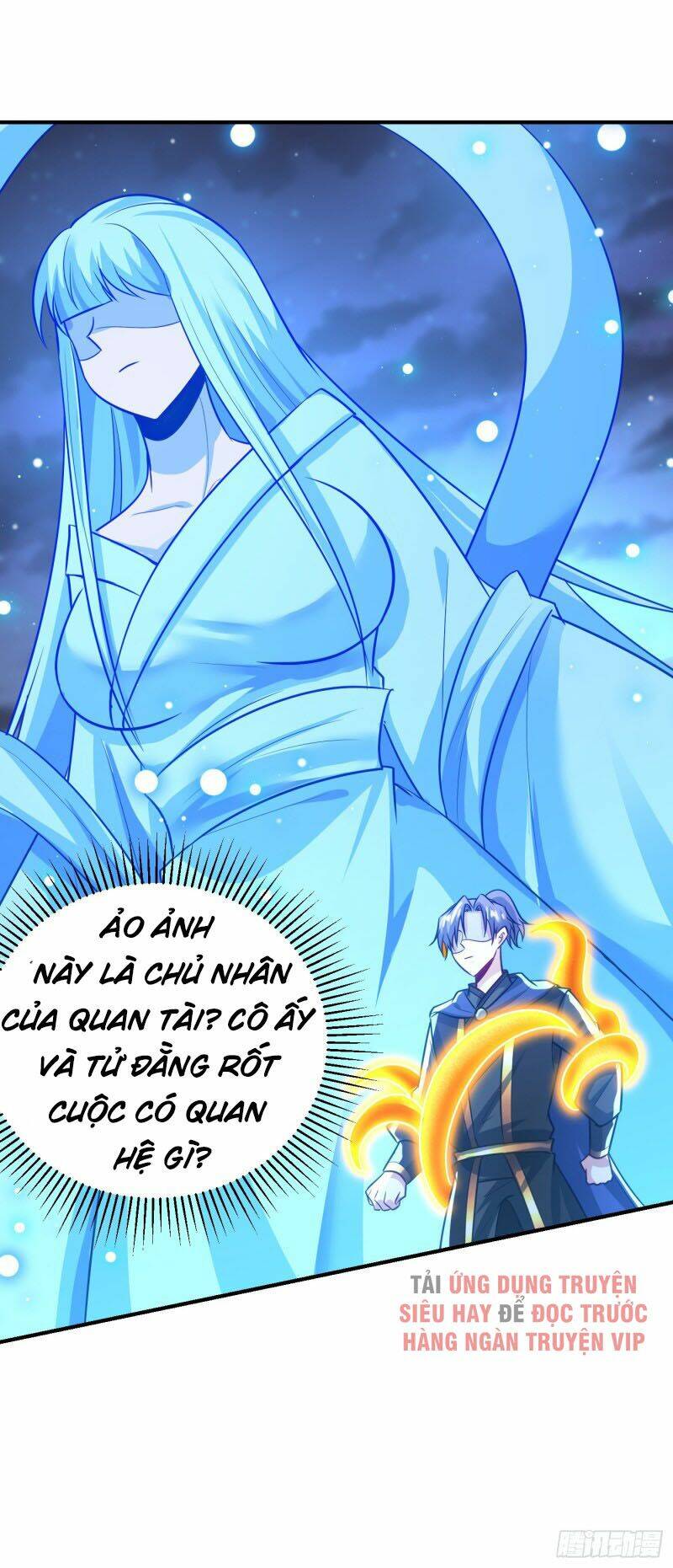 Yêu Giả Vi Vương: Chapter 212