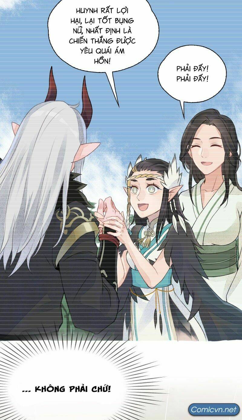 Tây Du Ngạo Tuyết Thiên: Chapter 14