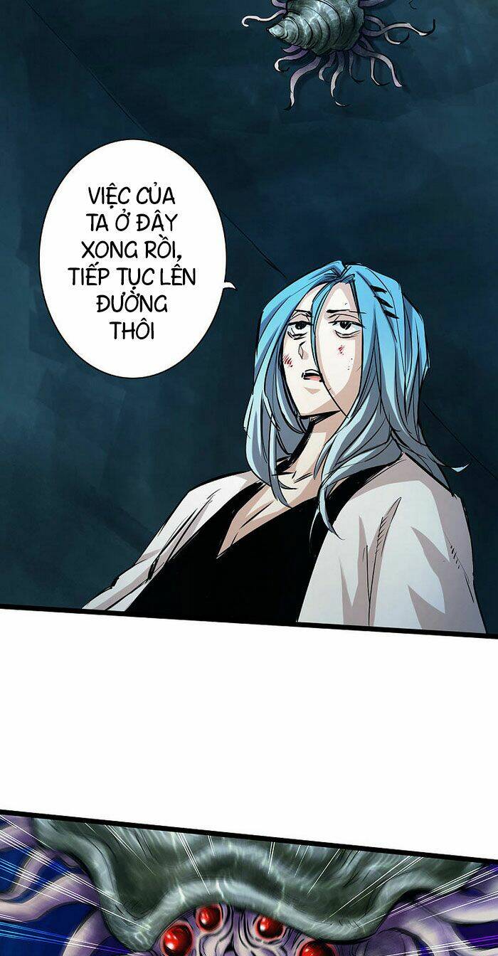 Thông Thiên Chi Lộ: Chapter 48