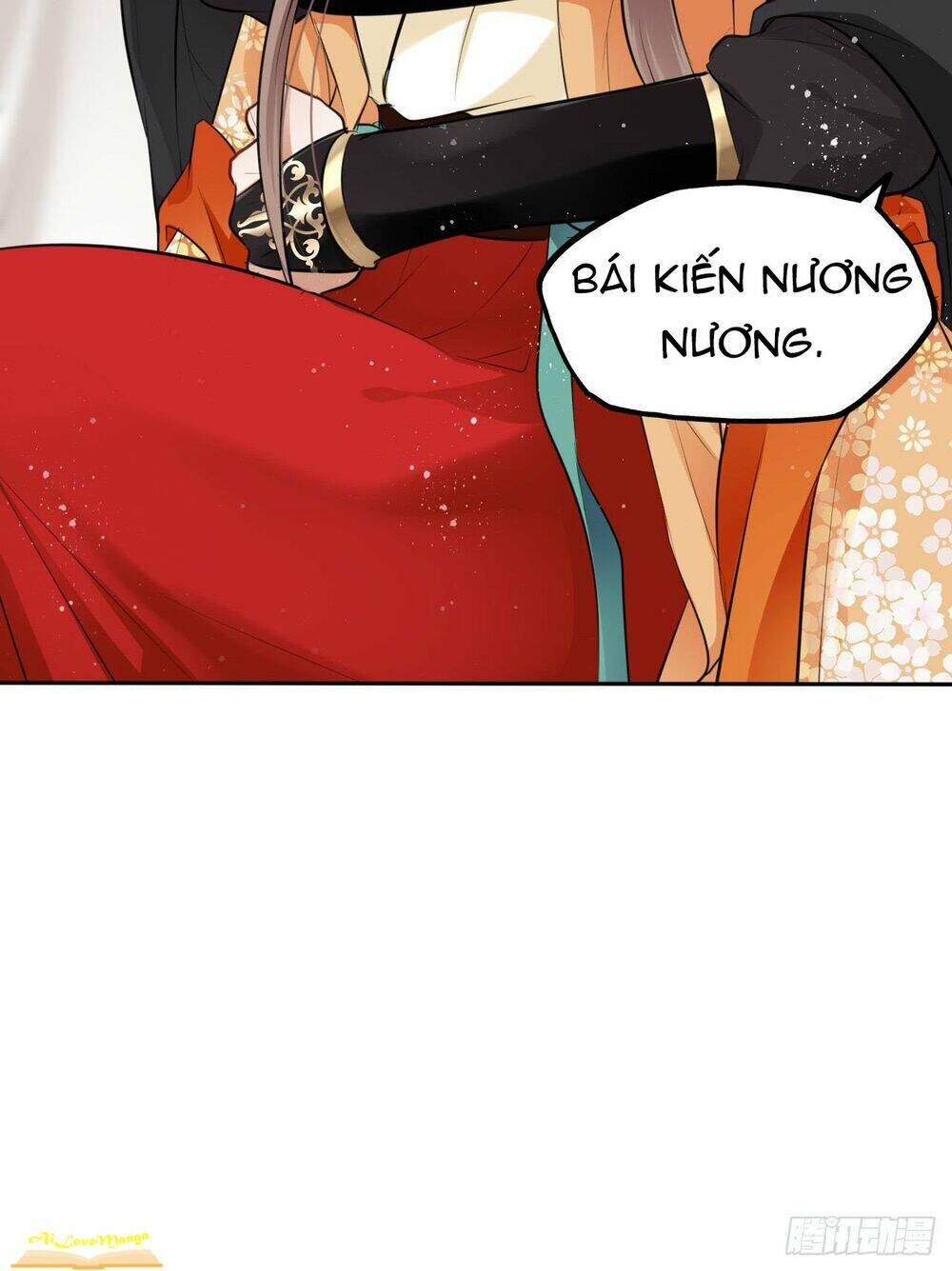 Vương Phi Thật Thích Trang Điểm: Chapter 16