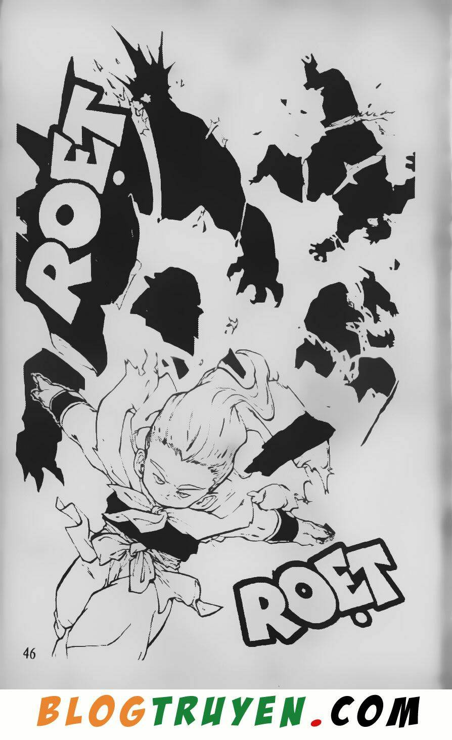 Chú Bé Quyền Năng: Chapter 32