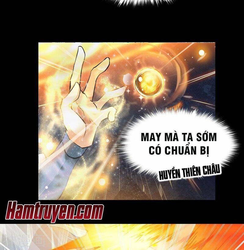 Thanh Đế Truyện: Chapter 46
