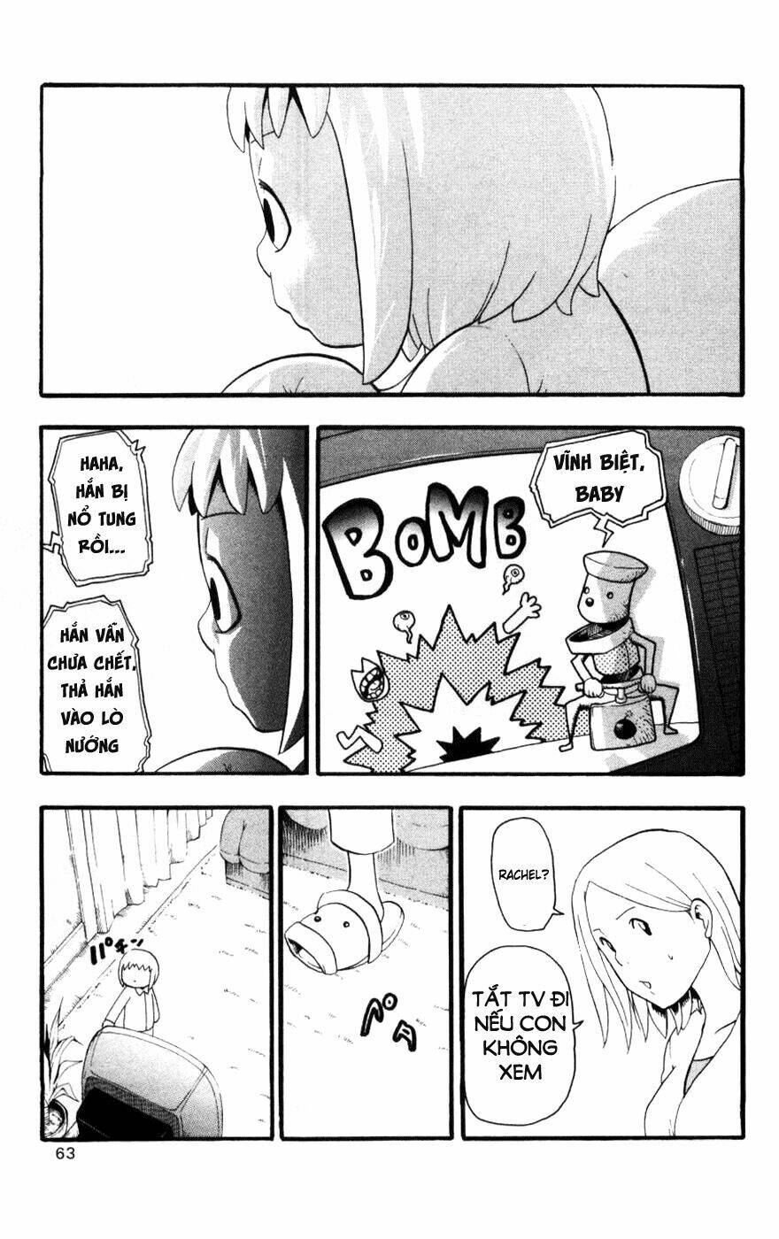 Soul Eater: Chapter 29