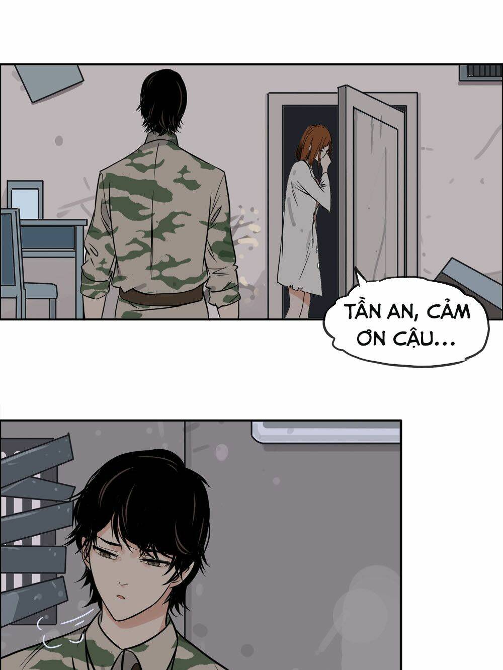 Mạt Thế Đấu Thần: Chapter 13