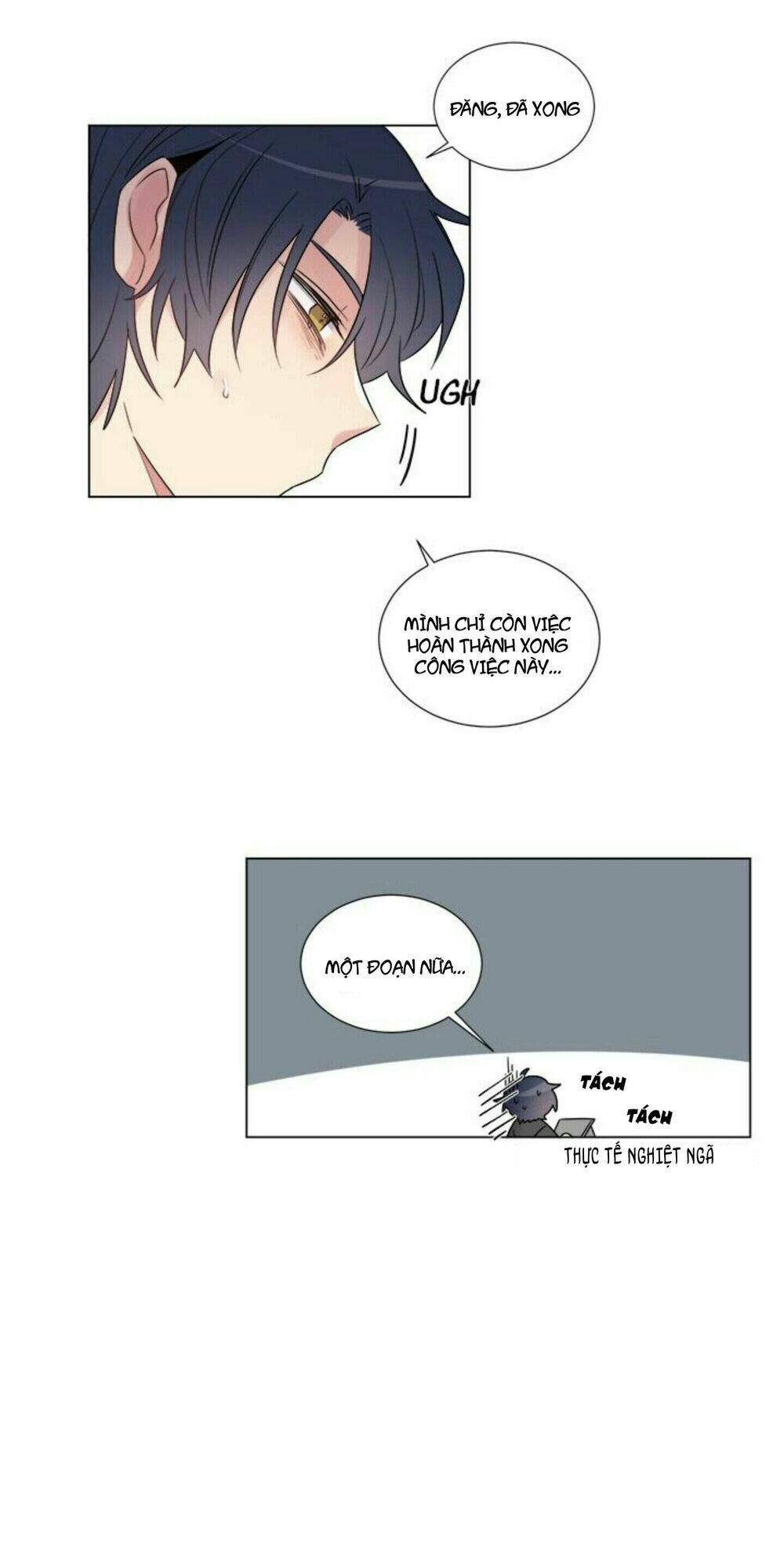 Vẽ Nên Tình Yêu Của Chúng Ta: Chapter 15