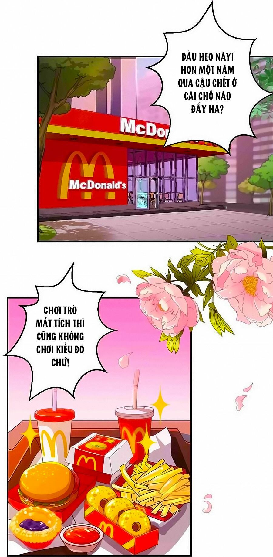 Vương Gia ! Ngươi Thật Bỉ Ổi !: Chapter 274