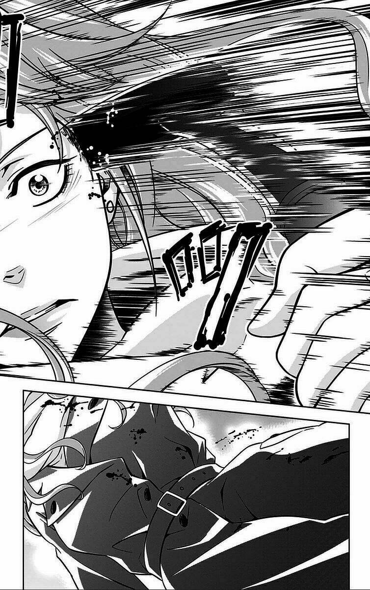 Psycho-Pass: Chapter 14