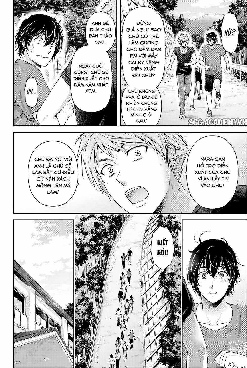 Bạn Gái Chung Nhà: Chapter 233