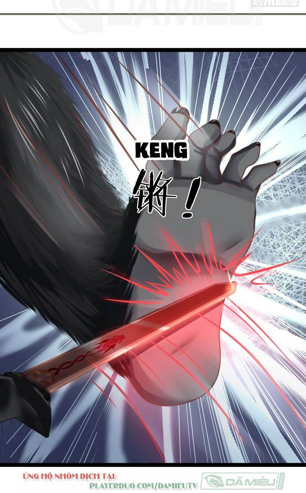 Vô Địch Kiếm Thần: Chapter 17