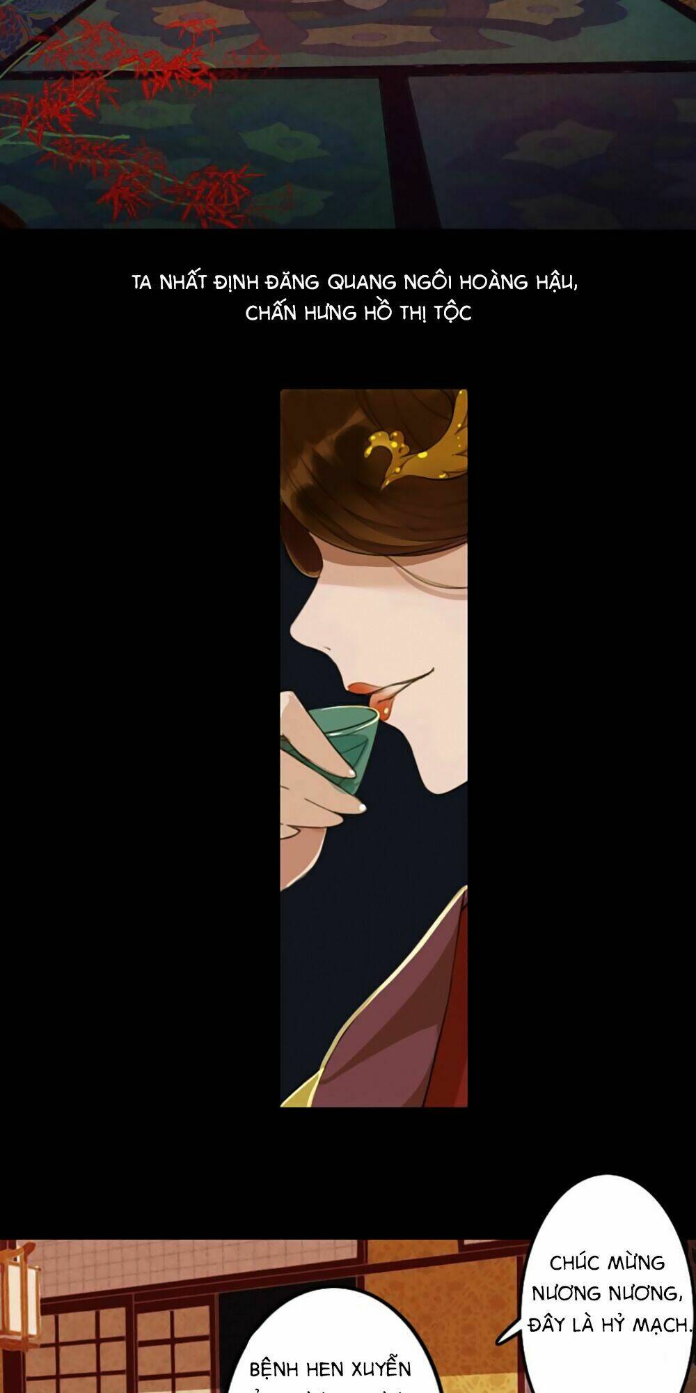 Châu Huân Truyền, Tự Hoa Liệt: Chapter 14