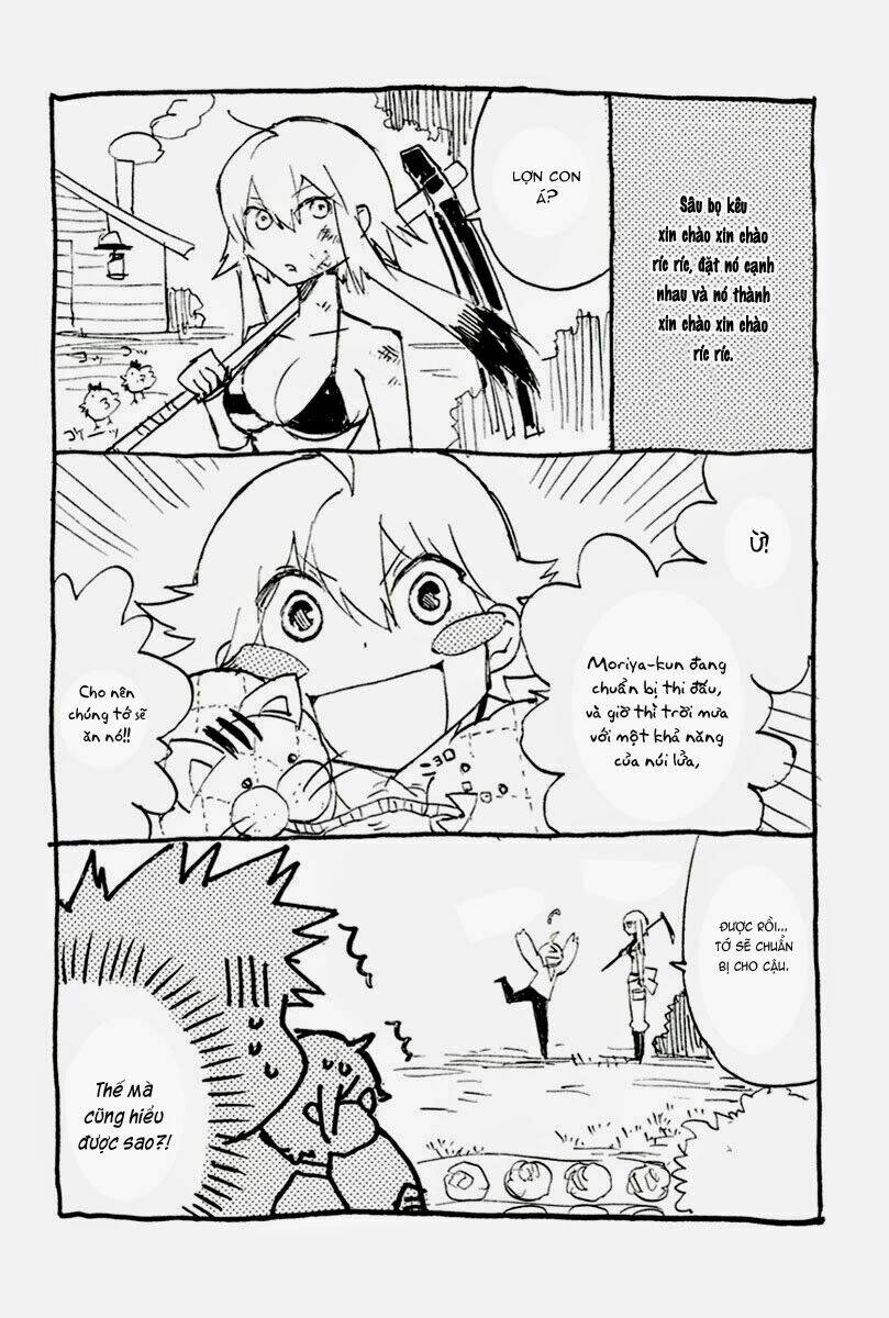 Hell\’s Kitchen: Chapter 25