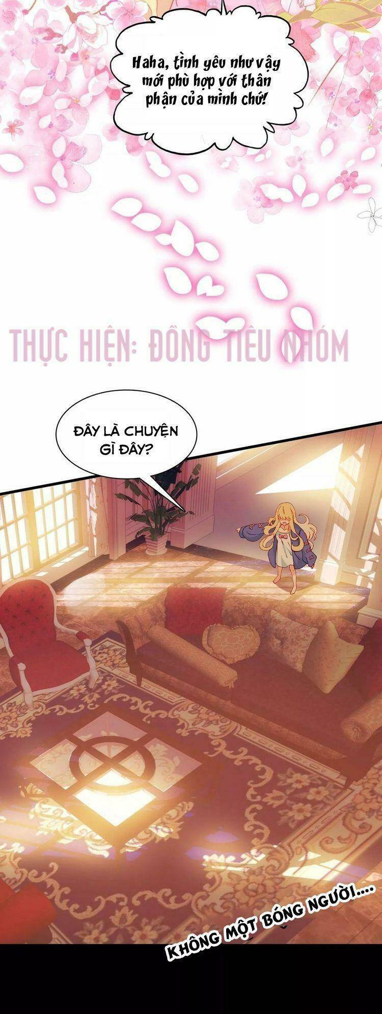 Chuyển Phát Nhanh Tình Yêu: Chapter 18