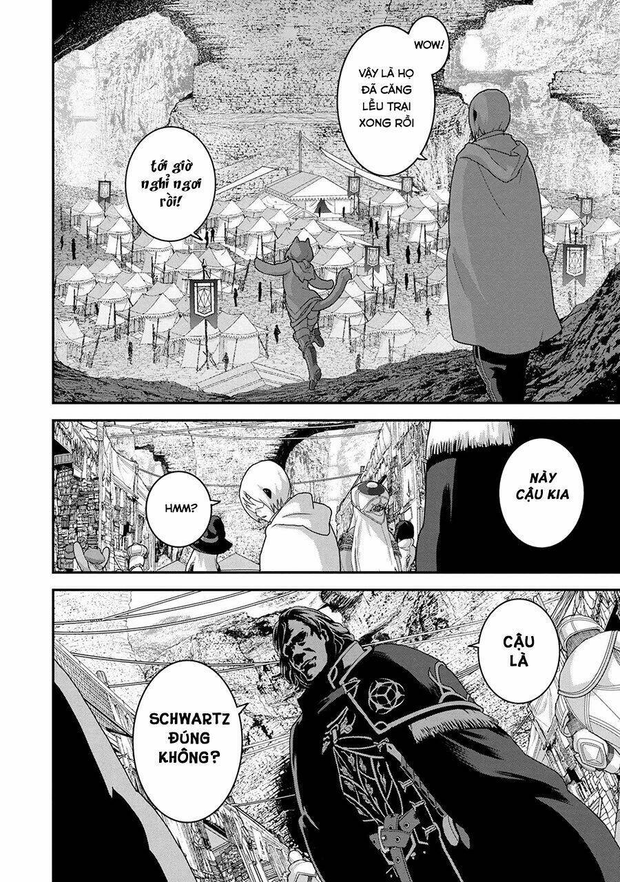 Fps - Trò Chơi Hỗn Loạn: Chapter 18