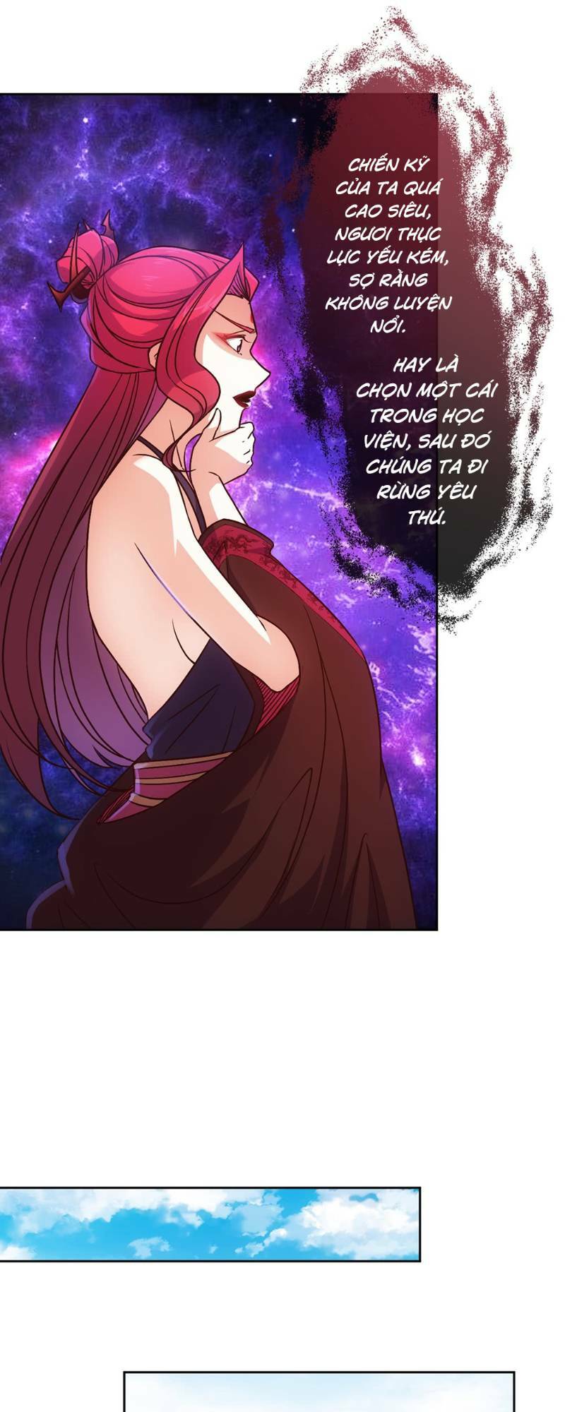 Hồng Thiên Thần Tôn: Chapter 22