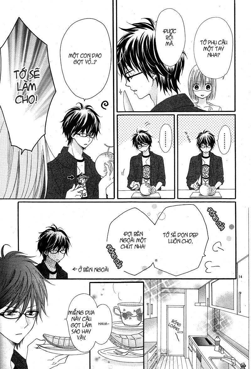 Kimi To Koi O Shitta: Chapter 2