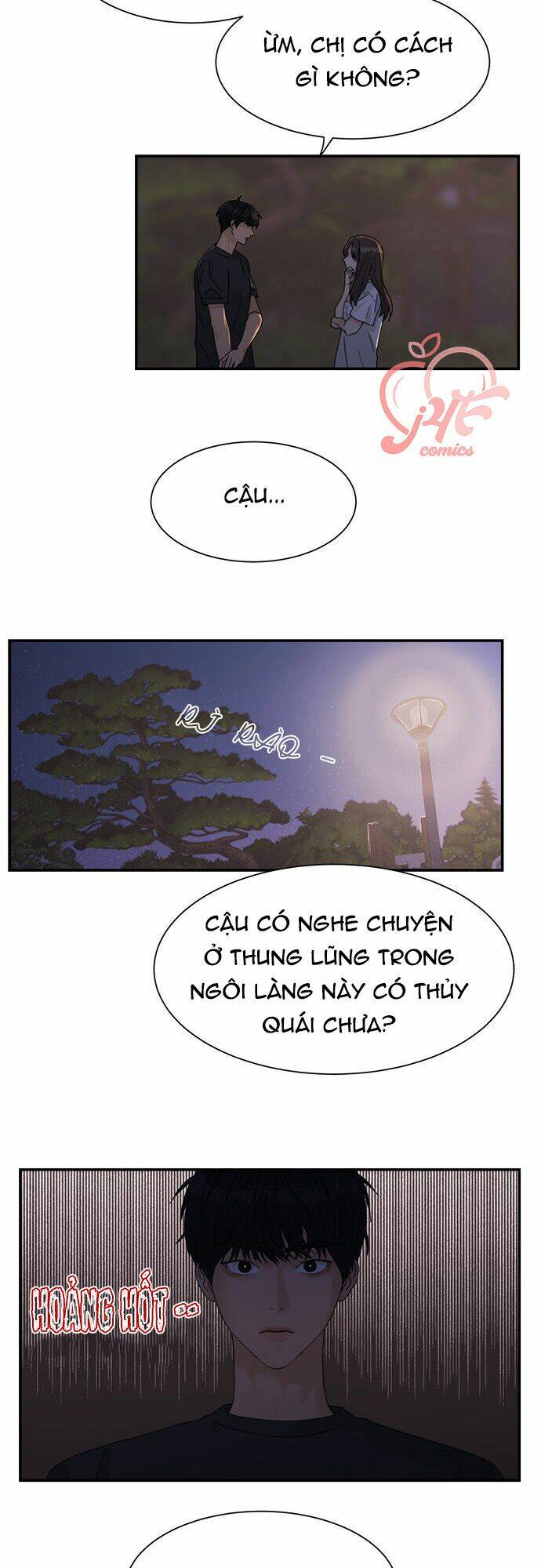 Phải Lòng Oan Gia: Chapter 98