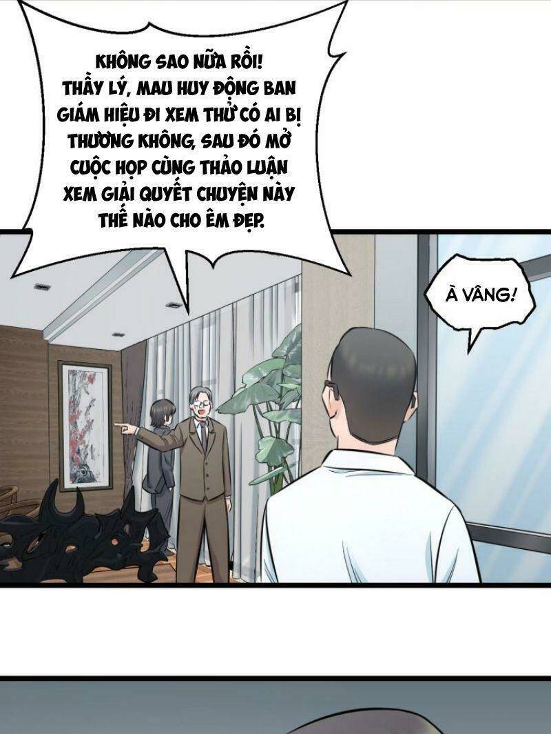 Đối Mặt Với Thử Thách: Chapter 43