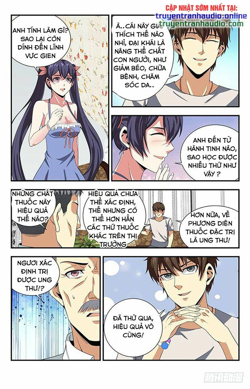 Long Ẩn Giả: Chapter 145