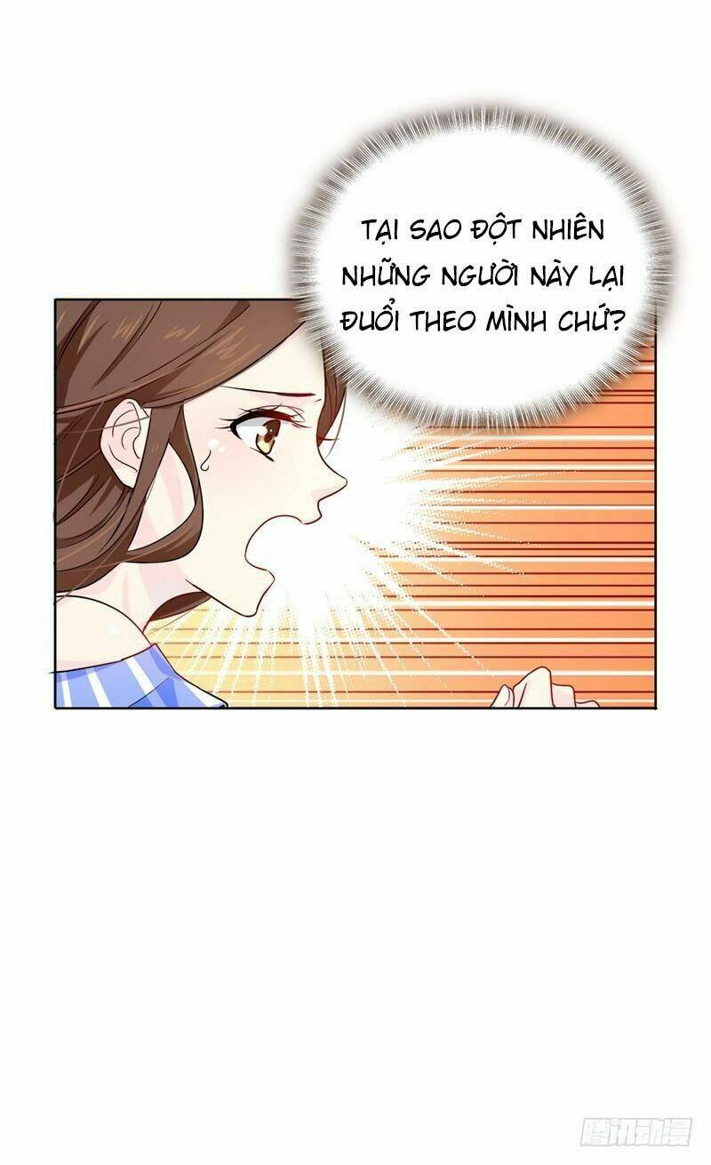 Đặc Trợ Của Hoàng Thái Tử: Chapter 2