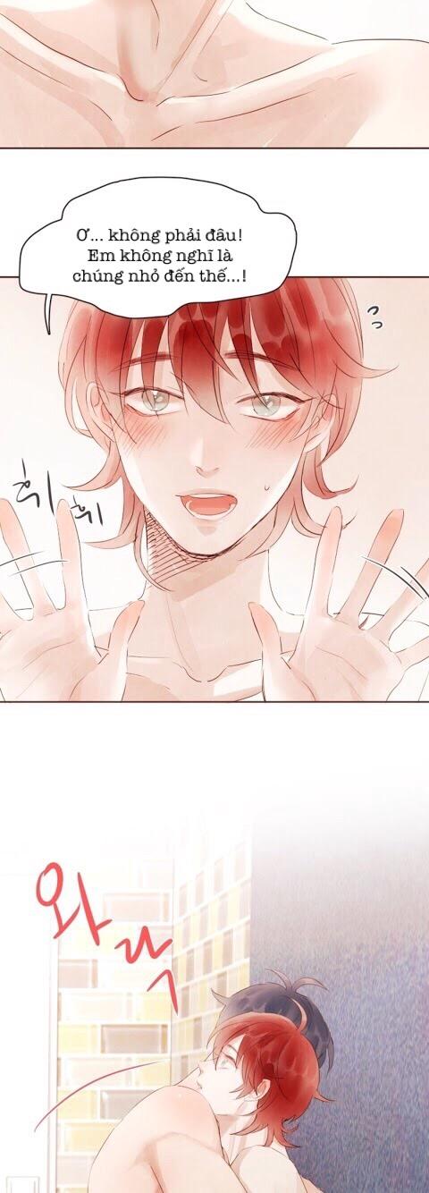 Giữa Tình Yêu Và Tình Bạn: Chapter 29