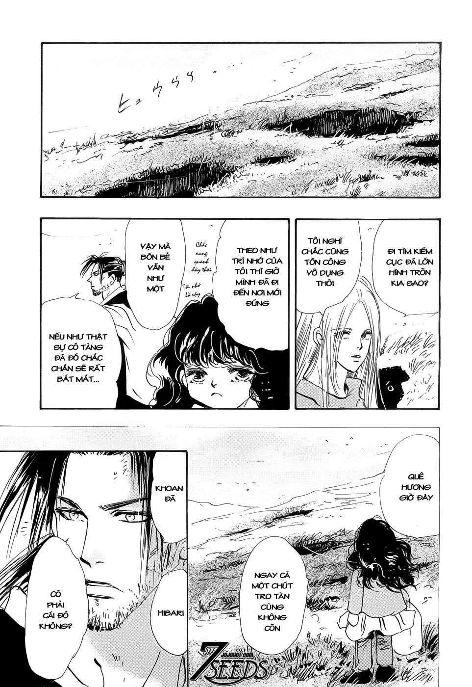 Mầm Sống: Chapter 140