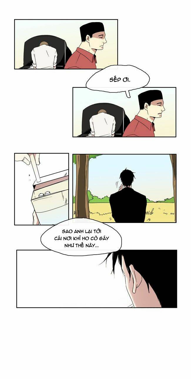 The Children's Teacher, Mr. Kwon: Chapter 1