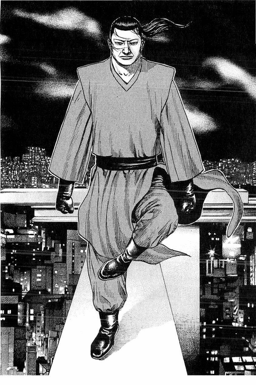 Tough - Miyazawa Kiichi: Chapter 351