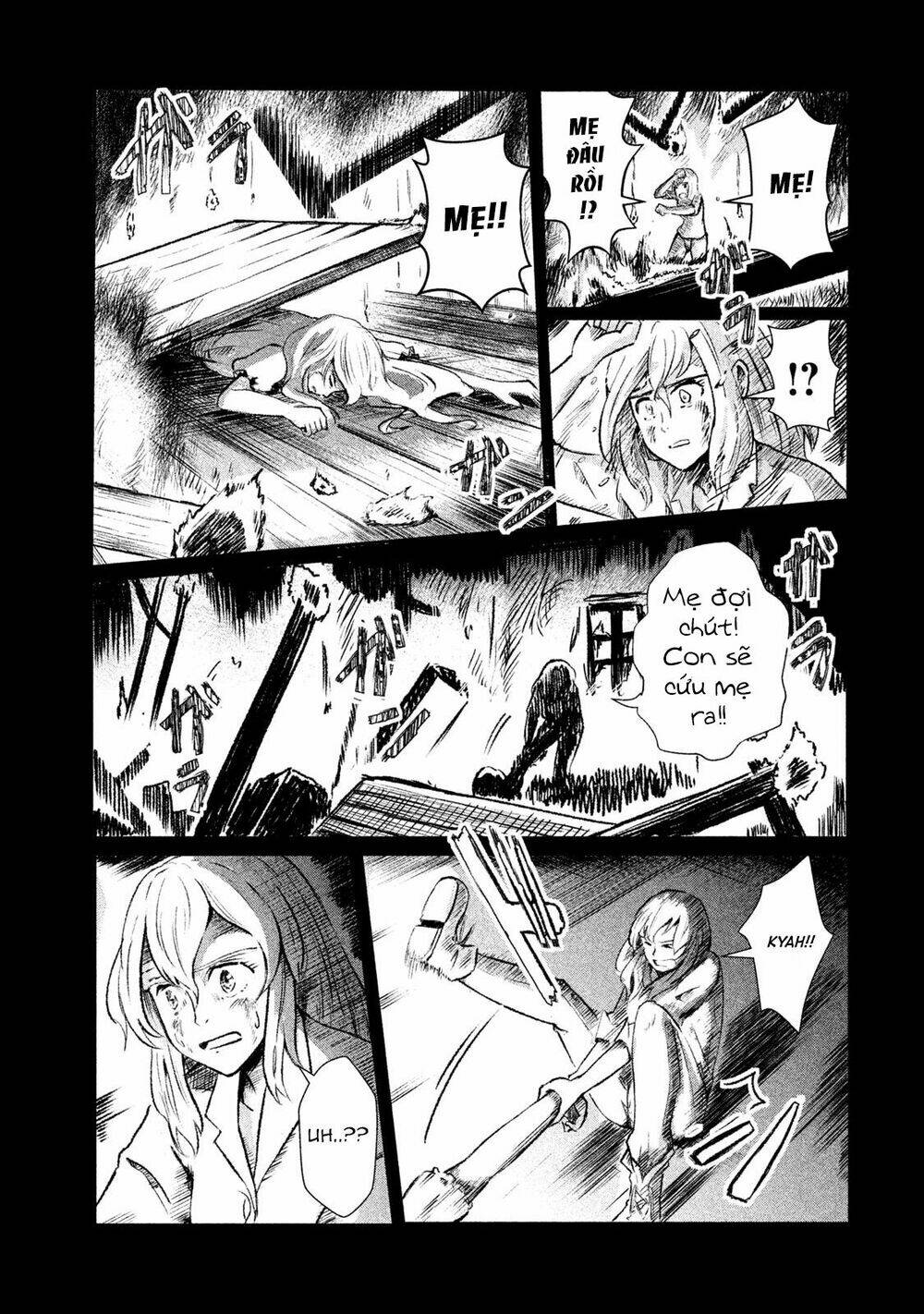 Shirayuri Wa Ake Ni Somaranai: Chapter 1