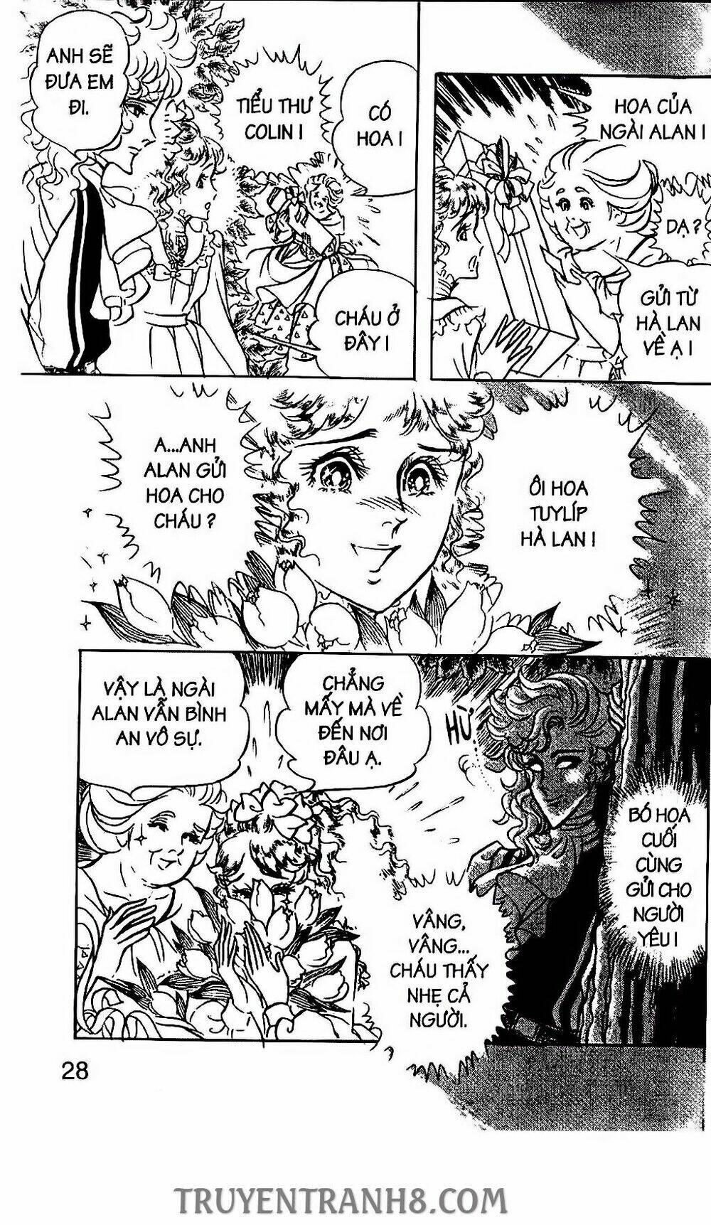 The Count s Daughter: Chapter 66