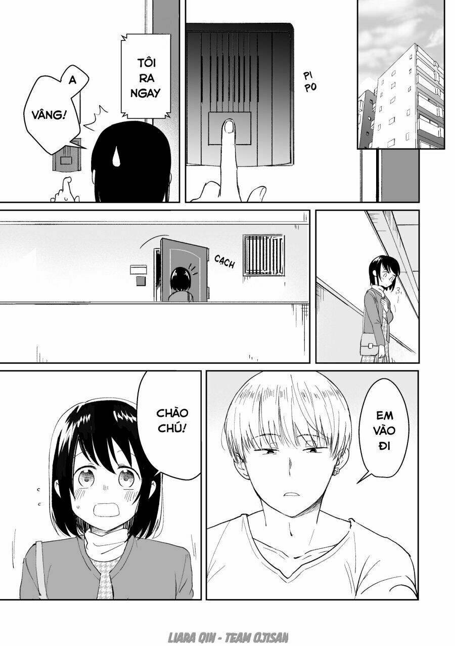 Ojisan To Miiko: Chapter 14