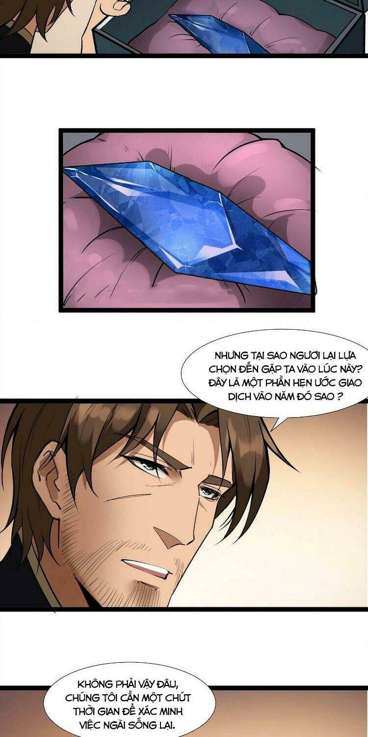 Lê Minh Chi Kiếm: Chapter 24