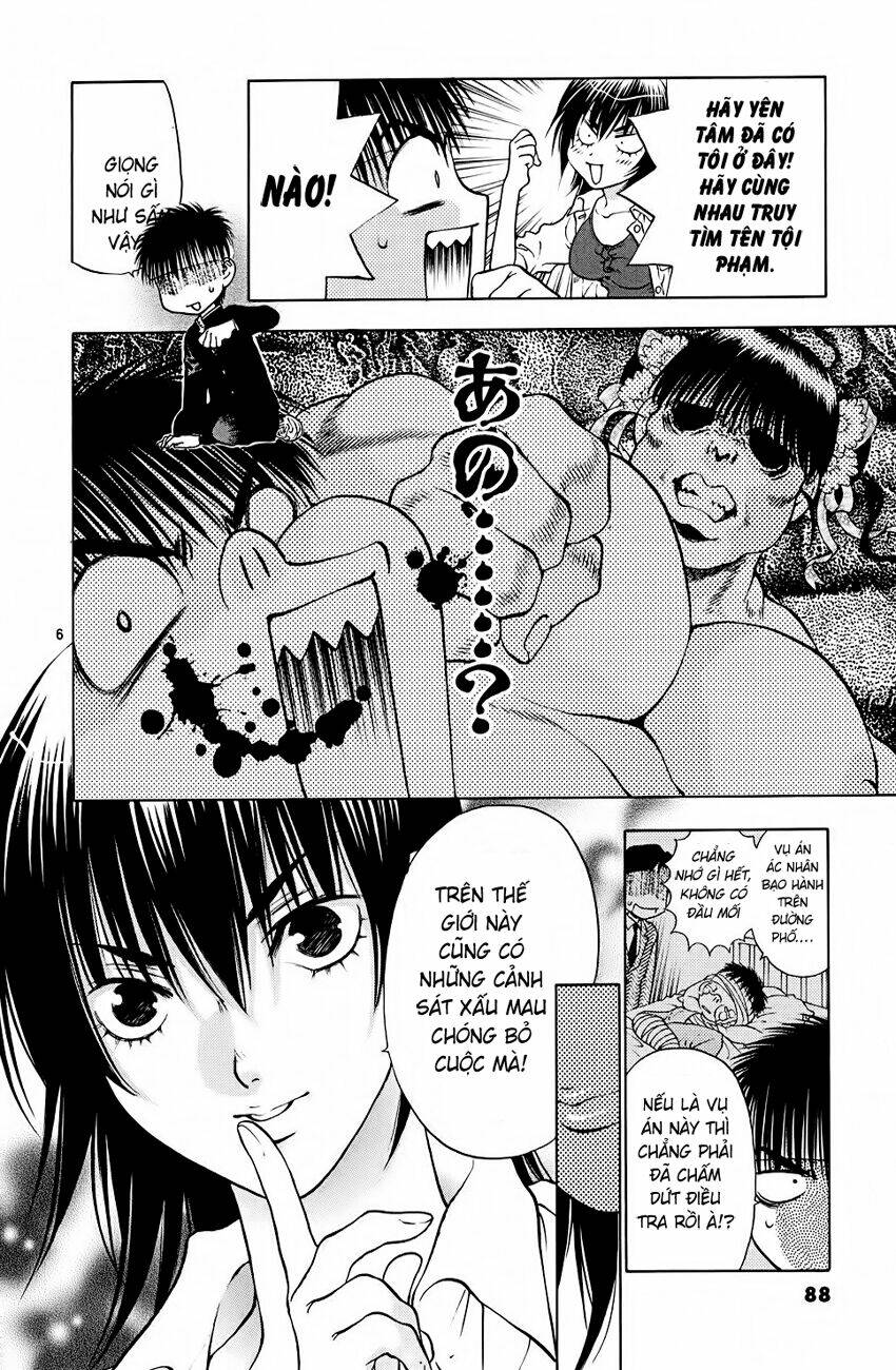 Girls Saurus Dx: Chapter 43