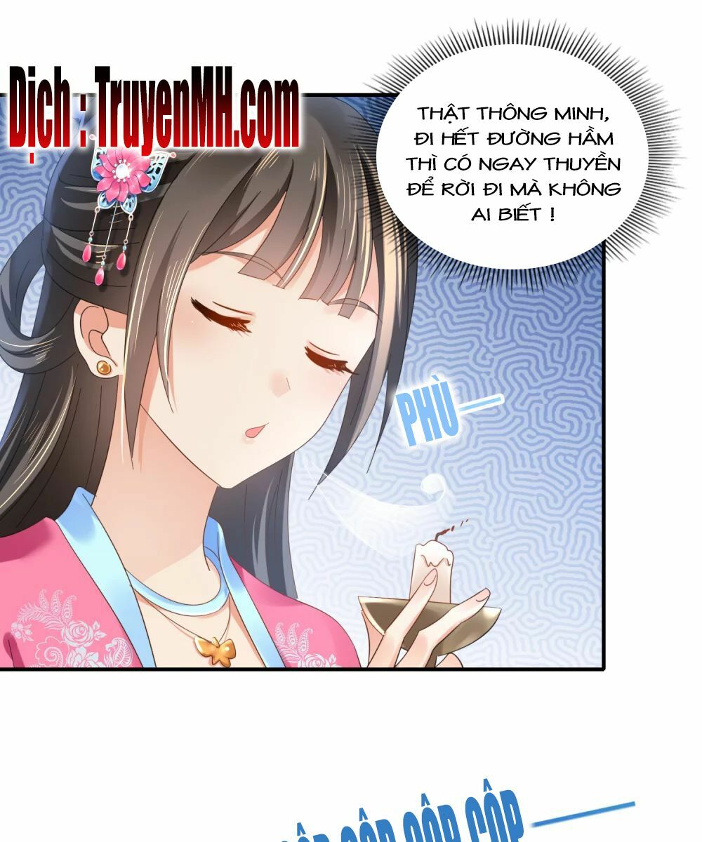 Lãnh Cung Phế Hậu Muốn Nghịch Thiên: Chapter 95