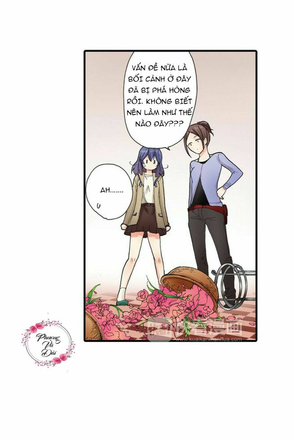 Mệnh Lệnh Tuyệt Đối Của Bá Đạo Vương Tử: Chapter 9